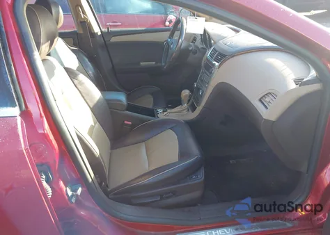 2012 Chevrolet Malibu 1Lz из США, поврежденный, VIN 1G1ZE5E0XCF296315